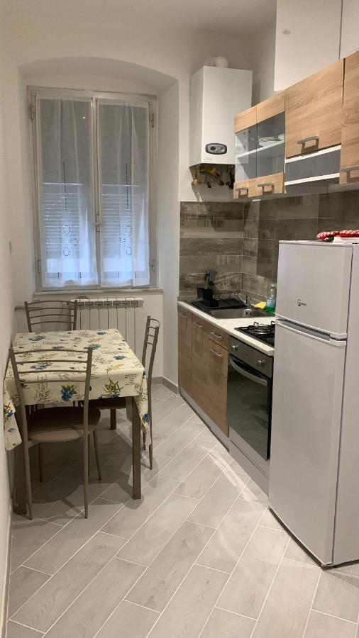 Apartmán La Casa Di Amy Janov Exteriér fotografie