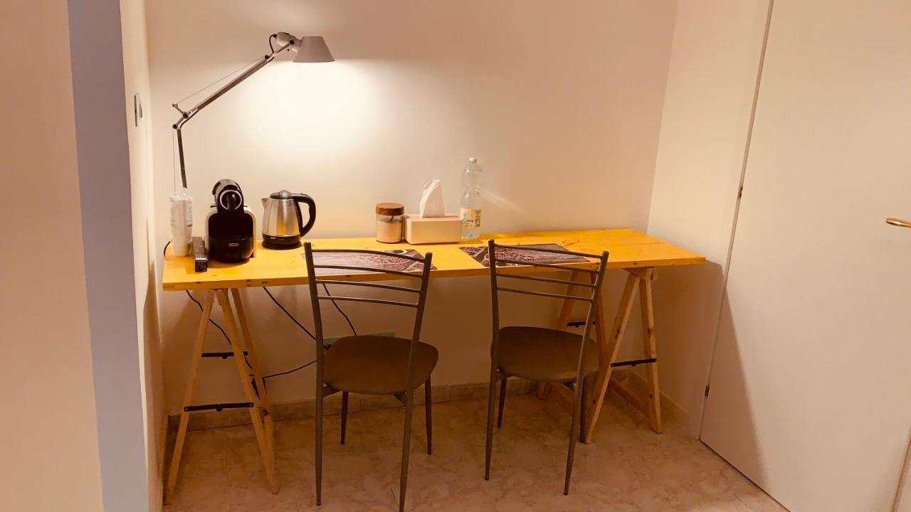 Apartmán La Casa Di Amy Janov Exteriér fotografie