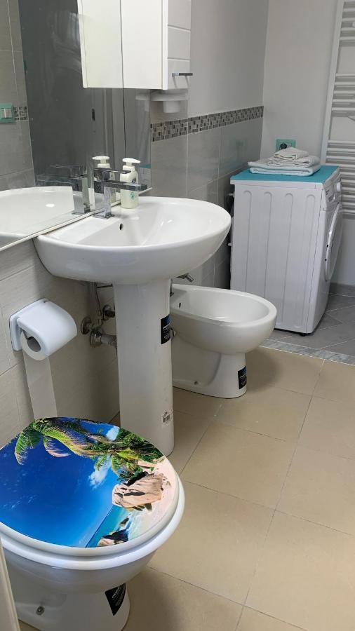 Apartmán La Casa Di Amy Janov Exteriér fotografie