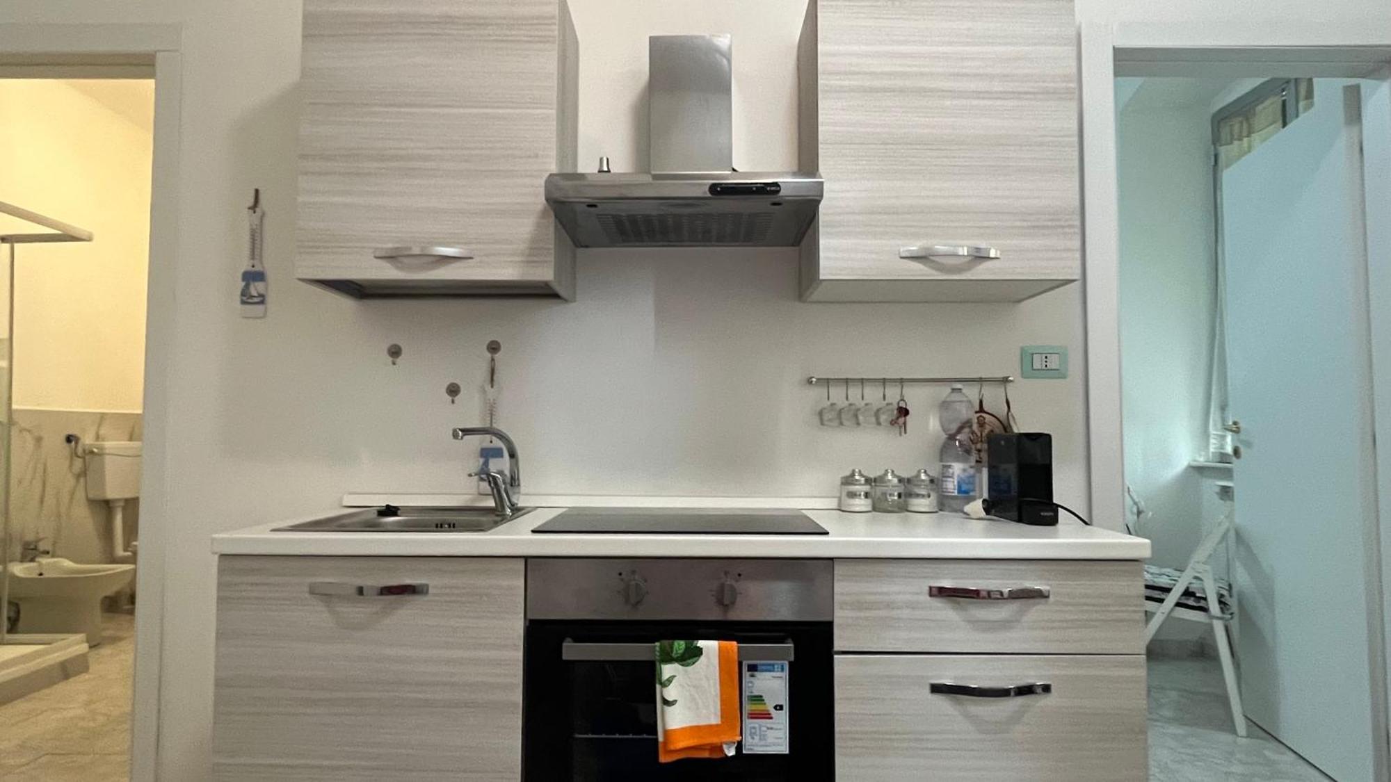 Apartmán La Casa Di Amy Janov Exteriér fotografie