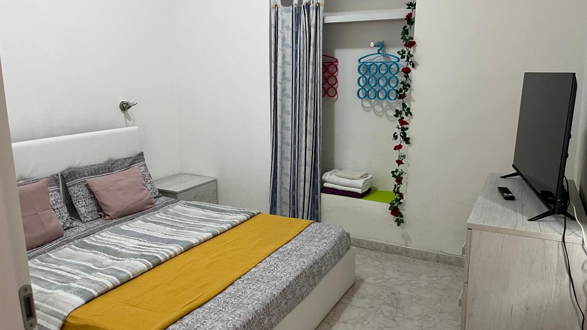 Apartmán La Casa Di Amy Janov Exteriér fotografie